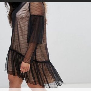 Great Gatsby ASOS Curve dress